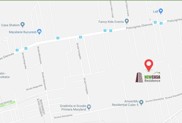 contact maps